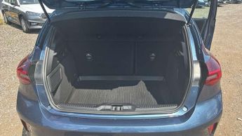 Ford Focus 1.0 EcoBoost Hybrid mHEV 155 ST-Line 5dr Auto