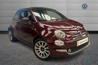 Fiat 500 1.0 Mild Hybrid Star 3dr
