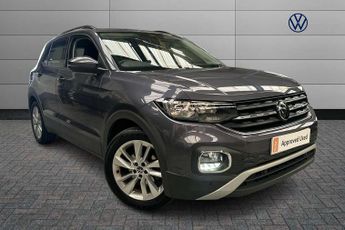 Volkswagen T-Cross 1.0 TSI 110 Active 5dr
