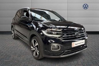 Volkswagen T-Cross 1.0 TSI 110 R-Line 5dr DSG