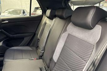 Volkswagen T-Cross 1.0 TSI 110 R-Line 5dr DSG