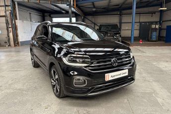 Volkswagen T-Cross 1.0 TSI 110 R-Line 5dr DSG
