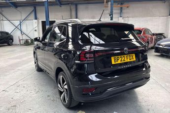 Volkswagen T-Cross 1.0 TSI 110 R-Line 5dr DSG