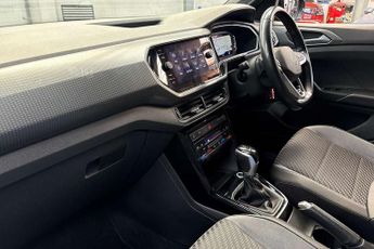Volkswagen T-Cross 1.0 TSI 110 R-Line 5dr DSG