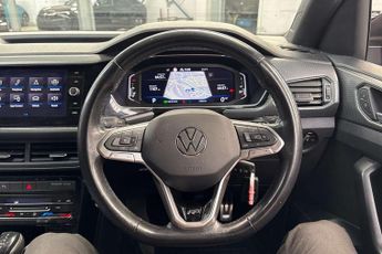Volkswagen T-Cross 1.0 TSI 110 R-Line 5dr DSG