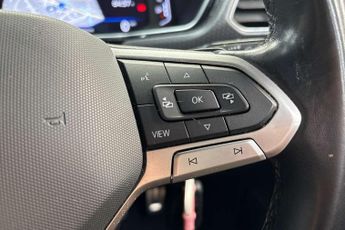 Volkswagen T-Cross 1.0 TSI 110 R-Line 5dr DSG
