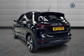 Volkswagen T-Cross 1.0 TSI 110 R-Line 5dr DSG