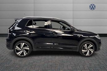 Volkswagen T-Cross 1.0 TSI 110 R-Line 5dr DSG