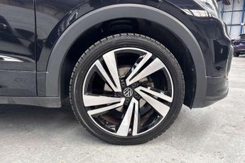 Volkswagen T-Cross 1.0 TSI 110 R-Line 5dr DSG