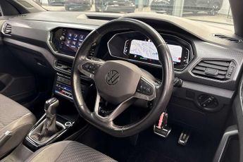 Volkswagen T-Cross 1.0 TSI 110 R-Line 5dr DSG