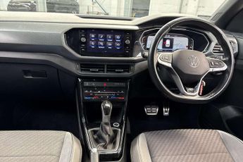 Volkswagen T-Cross 1.0 TSI 110 R-Line 5dr DSG