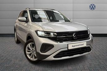 Volkswagen T-Cross 1.0 TSI 115 Match 5dr DSG