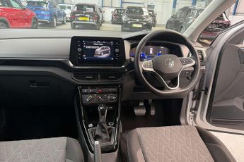 Volkswagen T-Cross 1.0 TSI 115 Match 5dr DSG