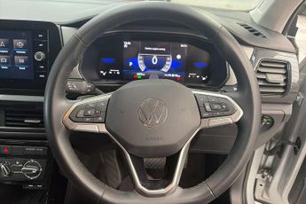 Volkswagen T-Cross 1.0 TSI 115 Match 5dr DSG