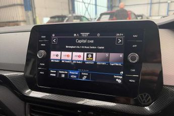 Volkswagen T-Cross 1.0 TSI 115 Match 5dr DSG