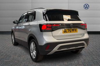 Volkswagen T-Cross 1.0 TSI 115 Match 5dr DSG