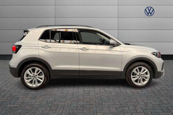 Volkswagen T-Cross 1.0 TSI 115 Match 5dr DSG