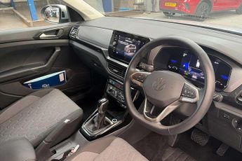 Volkswagen T-Cross 1.0 TSI 115 Match 5dr DSG