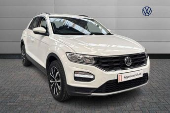 Volkswagen T-Roc 1.0 TSI SE 5dr