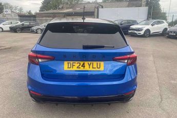 Skoda Fabia 1.0 TSI 116 Monte Carlo 5dr DSG