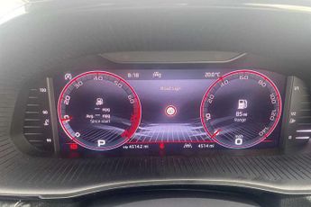 Skoda Fabia 1.0 TSI 116 Monte Carlo 5dr DSG