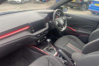 Skoda Fabia 1.0 TSI 116 Monte Carlo 5dr DSG