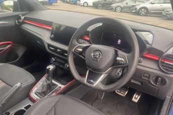 Skoda Fabia 1.0 TSI 116 Monte Carlo 5dr DSG