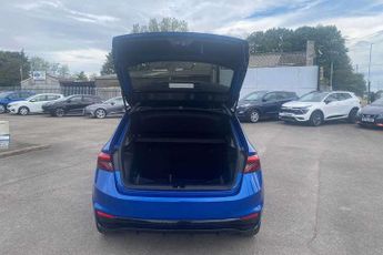 Skoda Fabia 1.0 TSI 116 Monte Carlo 5dr DSG