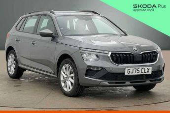 Skoda Kamiq 1.0 TSI SE Edition 5dr