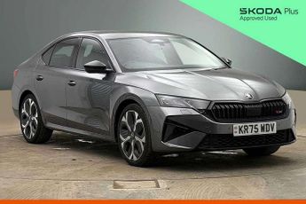 Skoda Octavia 2.0 TSI vRS 5dr DSG