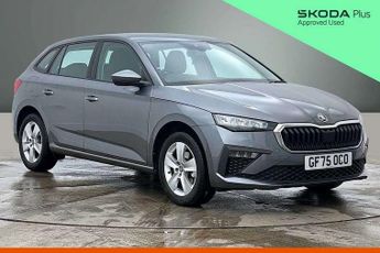 Skoda Scala 1.0 TSI 116 SE Edition 5dr DSG