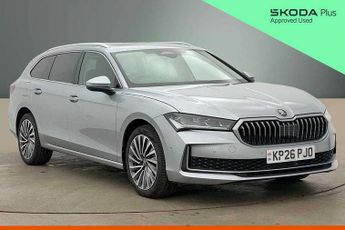 Skoda Superb 1.5 TSI iV Laurin + Klement DSG 5dr