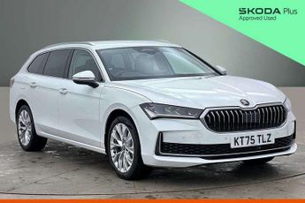 Skoda Superb 1.5 TSI iV SE L DSG 5dr
