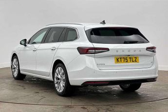 Skoda Superb 1.5 TSI iV SE L DSG 5dr