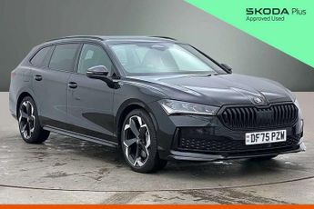 Skoda Superb 2.0 TSI 204 Sportline 5dr DSG