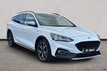 Ford Focus 1.5 EcoBlue 120 Active X 5dr