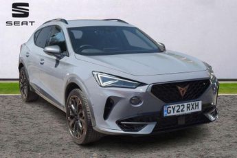 Cupra Formentor 2.0 TSI 310 VZ3 5dr DSG 4Drive