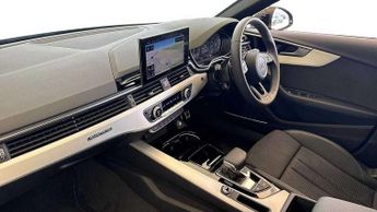 Audi A4 40 TDI 204 Quattro S Line 5dr S Tronic