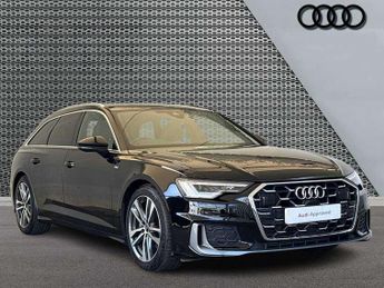 Audi A6 40 TFSI S Line 5dr S Tronic