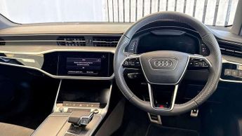 Audi A6 40 TFSI S Line 5dr S Tronic