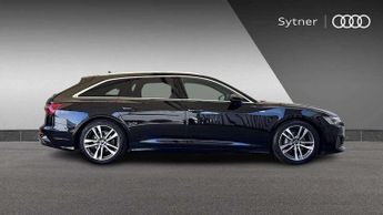 Audi A6 40 TFSI S Line 5dr S Tronic