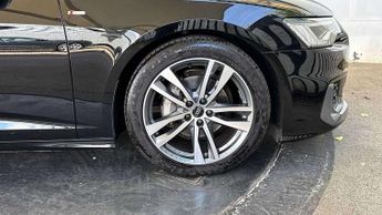 Audi A6 40 TFSI S Line 5dr S Tronic