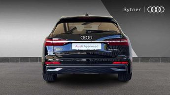 Audi A6 40 TFSI S Line 5dr S Tronic