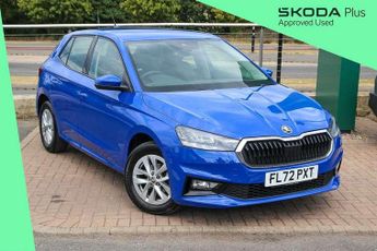Skoda Fabia 1.0 MPI 80 SE Comfort 5dr