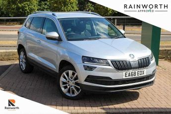 Skoda Karoq 1.5 TSI SE L 5dr