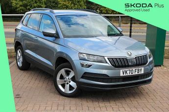 Skoda Karoq 1.0 TSI SE 5dr