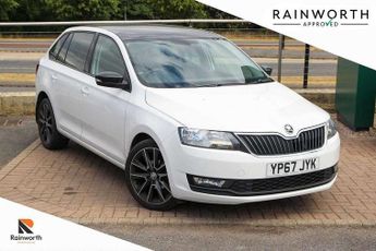 Skoda Rapid 1.4 TDI CR 90 SE Sport 5dr DSG