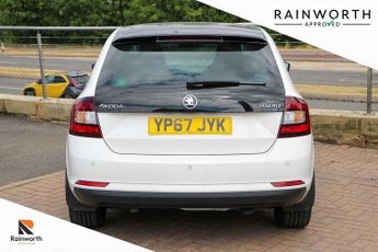 Skoda Rapid Spaceback 1.4 TDI CR 90 SE Sport 5dr DSG