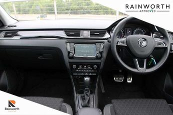 Skoda Rapid Spaceback 1.4 TDI CR 90 SE Sport 5dr DSG