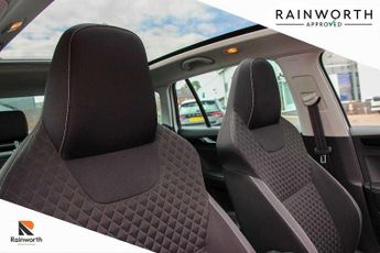 Skoda Rapid Spaceback 1.4 TDI CR 90 SE Sport 5dr DSG